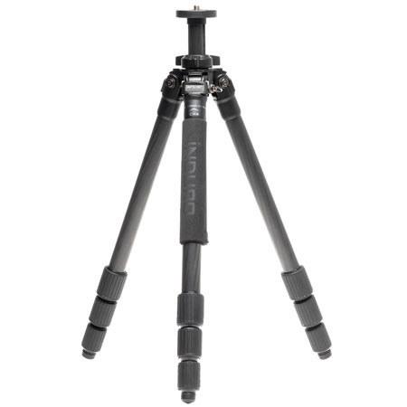 Induro C114 Carbon 8X C-Series Tripod Leg Set, Extends to 57.77&quot;, Supports 11 lbs. image