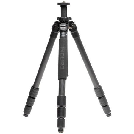 Induro C214 Carbon 8X C-Series Tripod Leg Set, Extends to 59.74", Supports 17 lbs. image