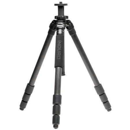 Induro C314 Carbon 8X C-Series Tripod Leg Set, Extends to 67.81&quot;, Supports 22 lbs. image