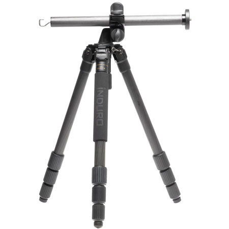 Induro CX-214 CarbonFlex 8X CX-Series Tripod Leg Set, Extends to 64.26&quot;, Supports 17 lbs. image