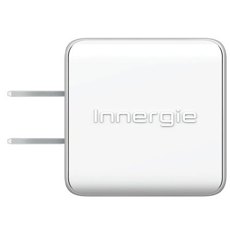 Innergie mMini AC15 15W Dual USB Adapter, 15W Output Power