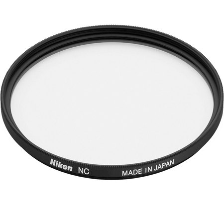UPC 018208036240 product image for Nikon 40.5mm NC Neutral Clear Filter | upcitemdb.com