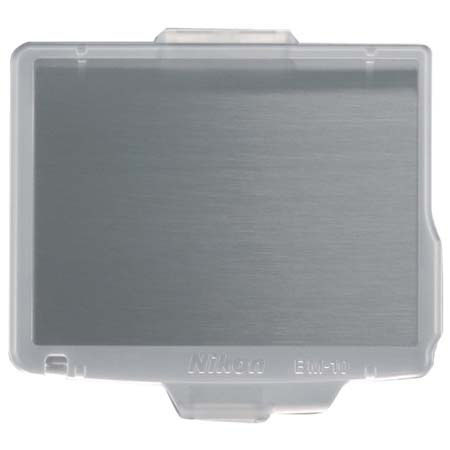 Nikon BM-10, Replacement LCD Monitor Cover for D-90 Digital SLR Camera image