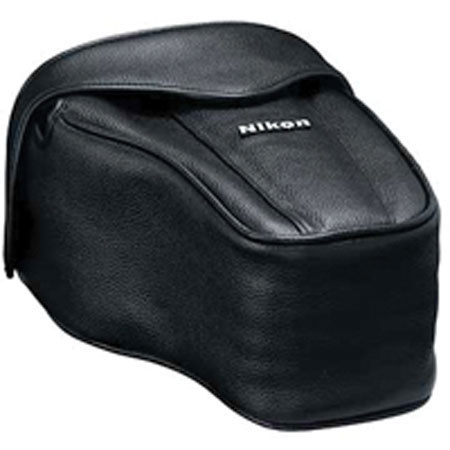 Nikon CF-D200 Semi-Soft Case for the D-300 and D-200 Digital SLR Cameras image