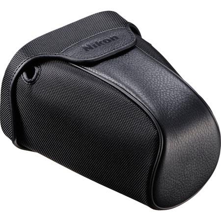 Nikon CF-DC3 Semi-Soft Case for D7000 & D7100 Digital SLRS with Lenses up to 18-135mm Zoom