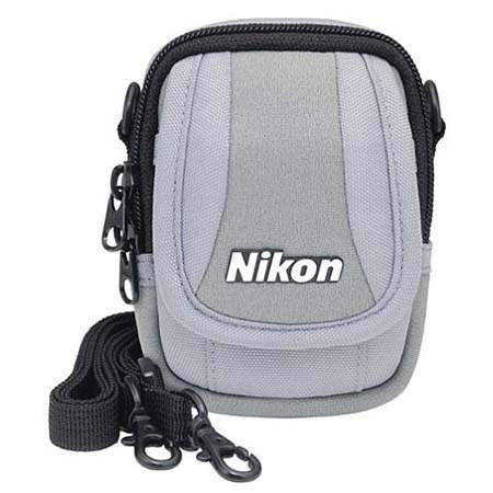 Nikon Fitted Carrying Case for many Coolpix Digital Cameras image