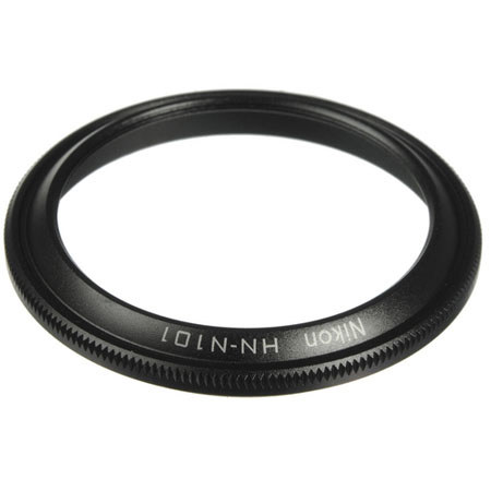 Nikon HN-N101 Black Lens Hood for 1 Nikkor 10mm f/2.8 Lens