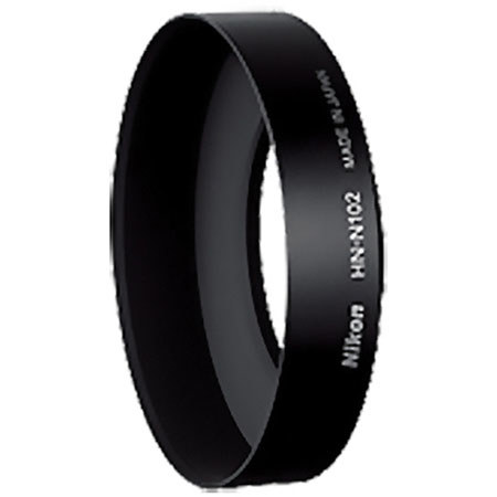 Nikon HN-N102 Black Lens Hood for 1 Nikkor 11-27.5mm Lens
