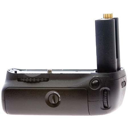 Flashpoint Professional Battery Grip for the Nikon D80/D90 Digital SLR Cameras image