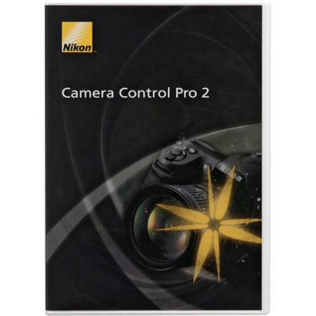 Nikon Camera Control Pro 2 Software for Macintosh &amp; Windows, Full Version image