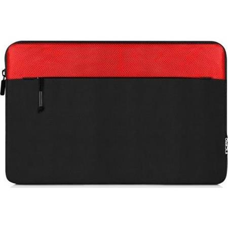 Incipio Padded Nylon Sleeve for Microsoft Surface Windows 8 Pro and RT Models, Red