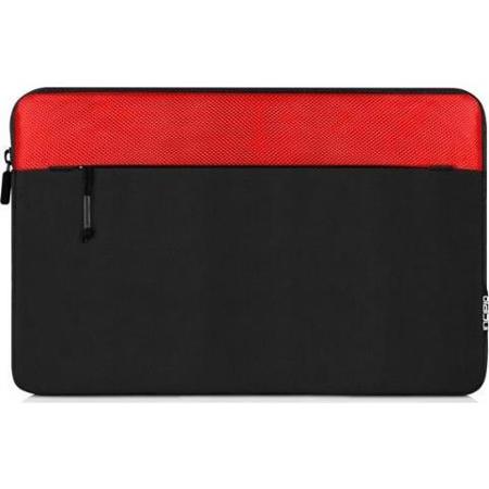 Incipio Padded Nylon Sleeve for Microsoft Surface Windows 8 Pro and RT Models, Red