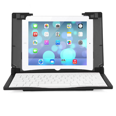 UPC 854623003098 product image for inNuevo Dockr 2 + Keyboard Combo - for Apple iPad Air/1/2/3/4 & Samsung Galaxy T | upcitemdb.com
