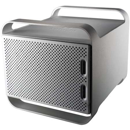 Iomega Ultramax 1.5TB Pro Desktop Hard Drive with USB 2.0 &amp; FireWire 400/800 Interfaces, for Mac &amp; Windows image