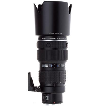 Olympus Zuiko 35-100mm F/2 EZ Digital Zoom Lens for E Series DSLRs - (Four Thirds System)
