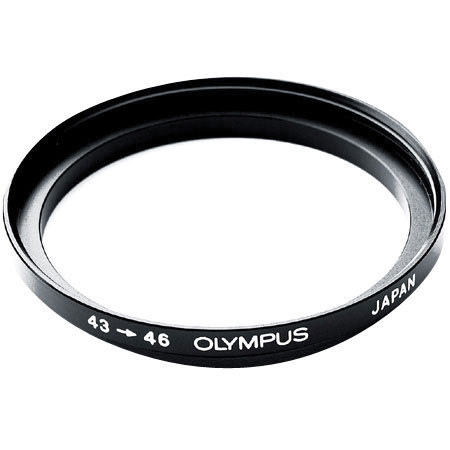 Olympus 43mm to 46mm Step Up Ring image