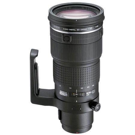 Olympus Zuiko 90-250mm f/2.8 E-ED Digital Telephoto Zoom Lens for E Series DSLRs - (Four Thirds System)