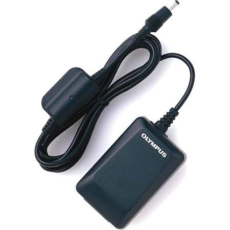 Olympus A-513 AC Adapter Set for the LS-10, DS-5000 and DS-5000iD Voice Recorders image