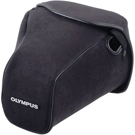 Olympus CS3-SH, Semi-hard Case for the E-300 Digital Pro SLR Camera with the 14-54mm or 14-45mm Zoom Lens. image