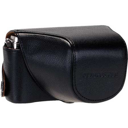 Olympus Everyday Case for E-P1 Pen Digital Camera with Lens, Black image