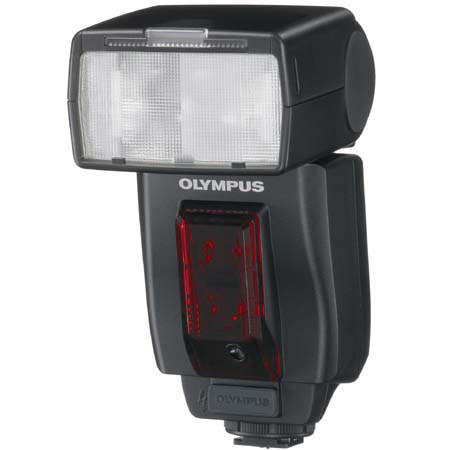 Olympus FL-50R Wireless Flash - Refurbished by Olympus U.S.A image