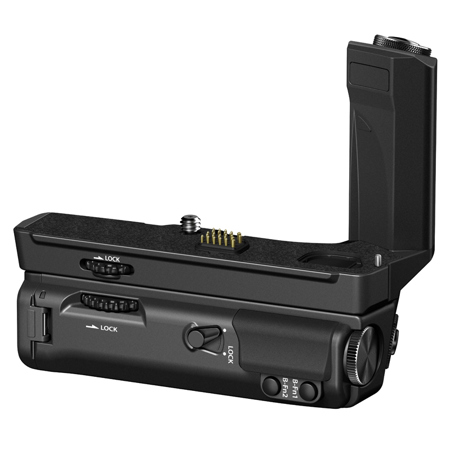 UPC 050332189034 product image for Olympus External Grip HLD-8 (Consists of HLD-8G Grip and HLD-6P Battery Pack) fo | upcitemdb.com