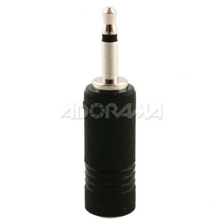 Olympus PA-1 Plug Adapter Converts 3.5mm Plug to 2.5mm Plug