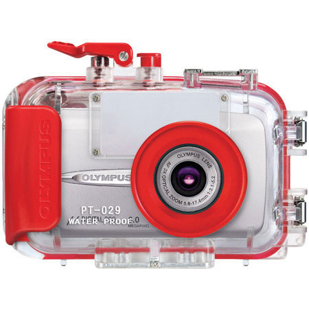 Olympus PT-029 Underwater Housing for the Stylus 600 Digital Camera image