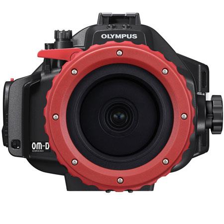 Olympus PT-EP08 Underwater Case for E-M5 Camera