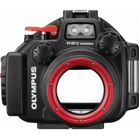 Olympus PT-EP12 Underwater Housing for E-PL7 Digital Camera