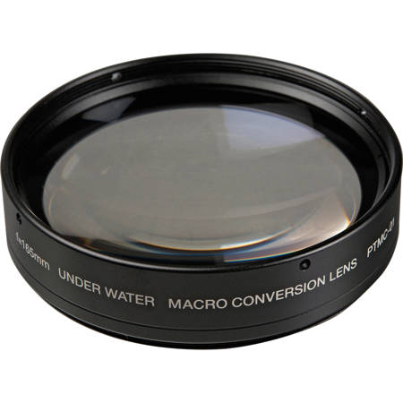 Olympus PTMC-01 Underwater Macro Conversion Lens for PT-027 Underwater Housing