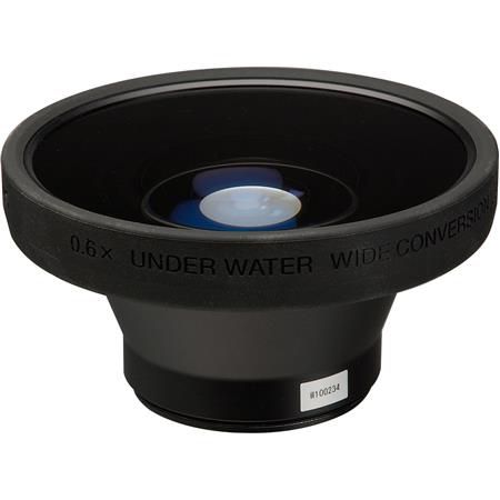 Olympus PTWC-01 Underwater Wide Conversion Lens for PT-027 Underwater Housing
