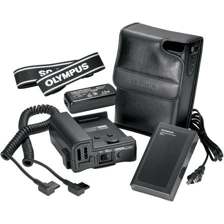 Olympus SH-V01, High Voltage Battery Pack Set for the FL-50, SRF11, STF22 &amp; FC01 Flashes. image