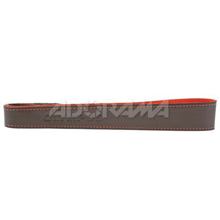 Olympus Dark Brown Leather Camera Neck Strap for Evolt Series Digital SLR Cameras