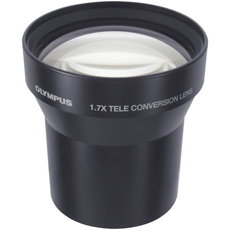 Olympus TCON-17, 1.7x Tele Conversion Lens for Digital Cameras. image