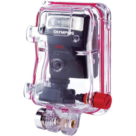 Olympus PFL-01 Underwater Case for FL-20 External Flash image