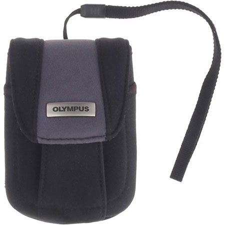 Olympus Soft Weather Resistant Neoprene Case for FE and Digital Stylus Series Cameras image