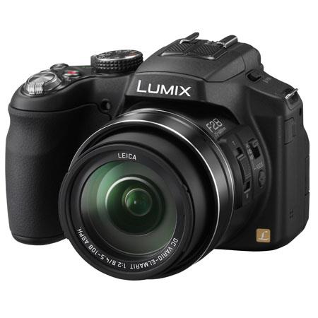 Panasonic Lumix DMC-FZ200 12.1MP Digital Camera, 3.0
