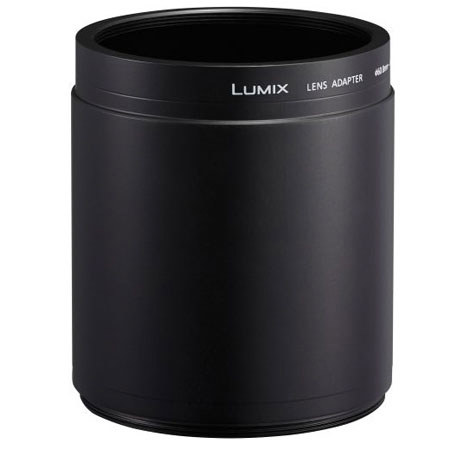 Panasonic DMW-LA5 Conversion Lens Adapter for Panasonic Lumix DMC-FZ100 Digital Camera