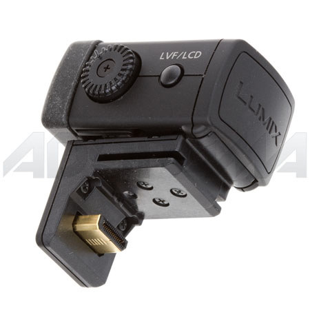 Panasonic DMW-LVF1 Live View Finder for DMC-GF1 Digital Camera image
