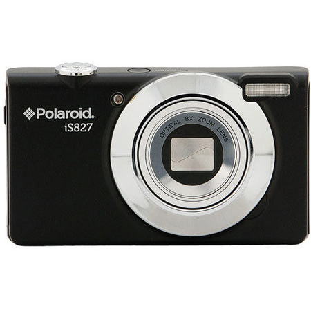 Polaroid IS827 16MP Digital Camera, 8x Optical Zoom, 3.0