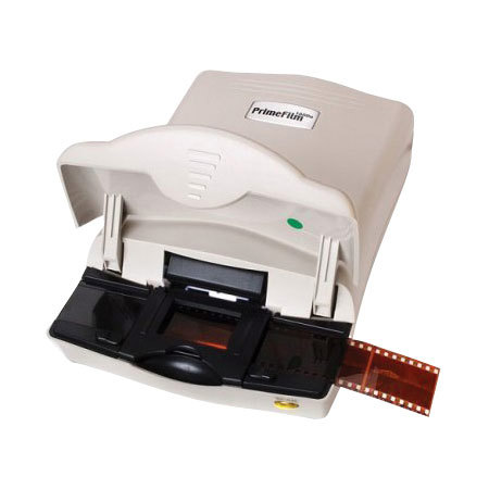 Pacific Image Prime Film 1800u, 35mm Film Scanner with USB Interface, Beige image