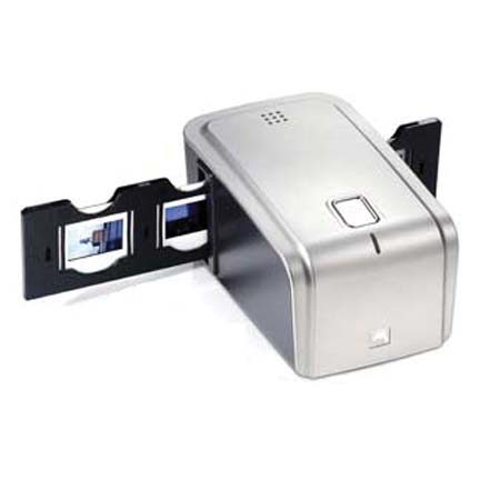 Pacific Image Memor-ease, 35mm Film Scanner with 1800dpi, USB 2.0 Interface image