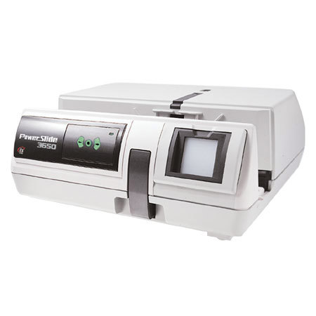 Pacific Image Automated 35mm PowerSlide Scanner with 3600 dpi, USB Interface, Digtial ICE3 Technology, Mac &amp; Windows. image