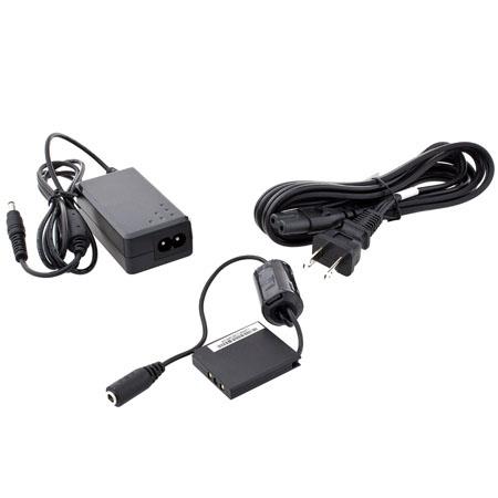 Pentax K-AC122 AC Adapter Kit for Optio VS-20 Digital Camera