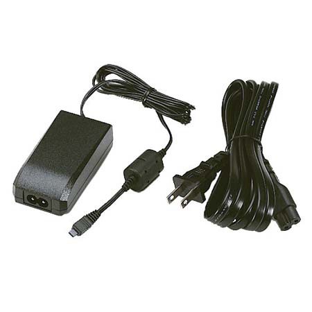 Pentax K-AC8U AC Adapter Kit for the Optio T20, S, S4i, S5i, SV, WP Digital Cameras image