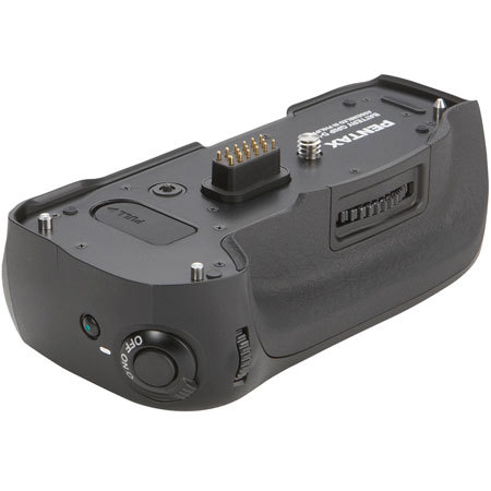 Pentax D-BG2 Battery Grip for K20D &amp; K10D Digital SLR Cameras image