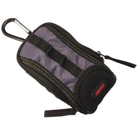 Pentax Adventure Case for the Optio W90 Digital Camera, Black