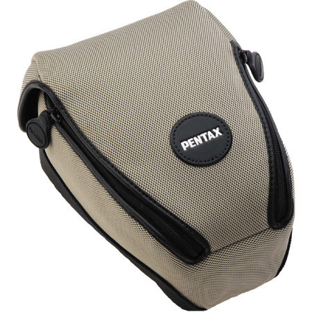 Pentax O-CC34 Fitted Protective Case for * *ist DS, DS2, DL Digital Cameras with a Small Zoom Lens. image