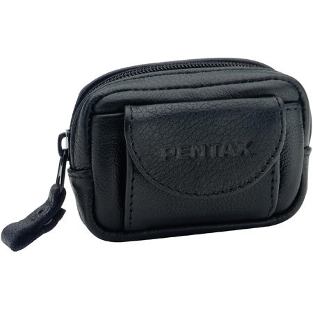Pentax PTX-L45 Leather Case for Optio S, S4, S4i, S5i, S5Z, S6, A10 image